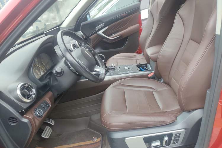 Used Wey VV7 2017 2.0T Flagship Model