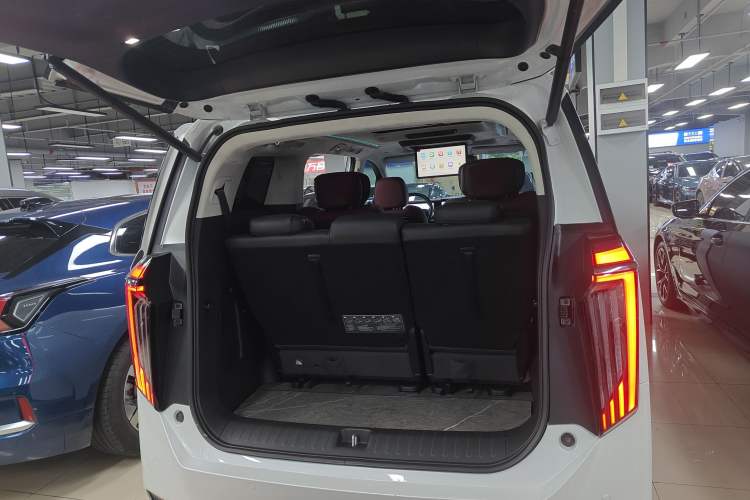 Used GAC Trumpchi E9 2023 E9 MAX Trunk