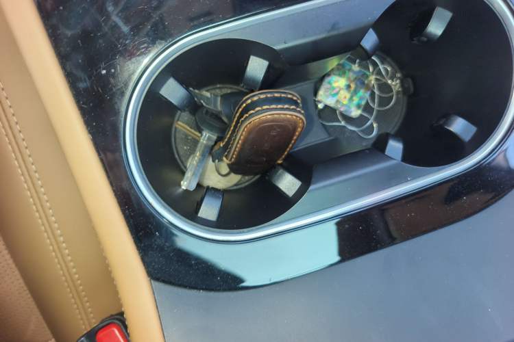 Used Li Auto ONE 2021 Extended-Range 6-Seater Version
