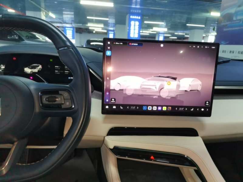 Used Zeekr 001 2024 YOU Edition 100 kWh All-Wheel Drive — 12