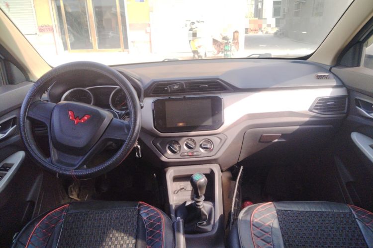 Used Wuling Hongguang 2021 1.5L S Comfort Edition LAR