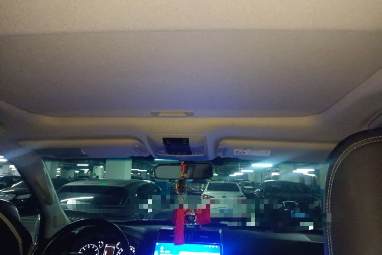 Used Toyota Prado 2019 3.5L Automatic TX-L Deluxe Edition with Rear-Mounted Spare Tire
