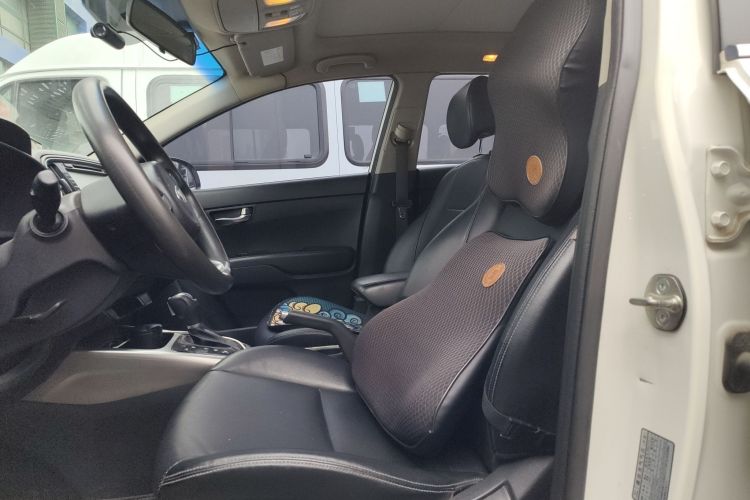 Used Kia KX3 2015 1.6L Automatic Two-Wheel Drive DLX
