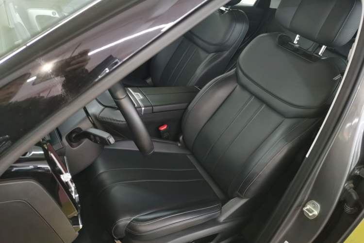 Used Chery Tiggo 7 C-DM 2025 1.5T 120KM Luxury Trim Left Front Seat