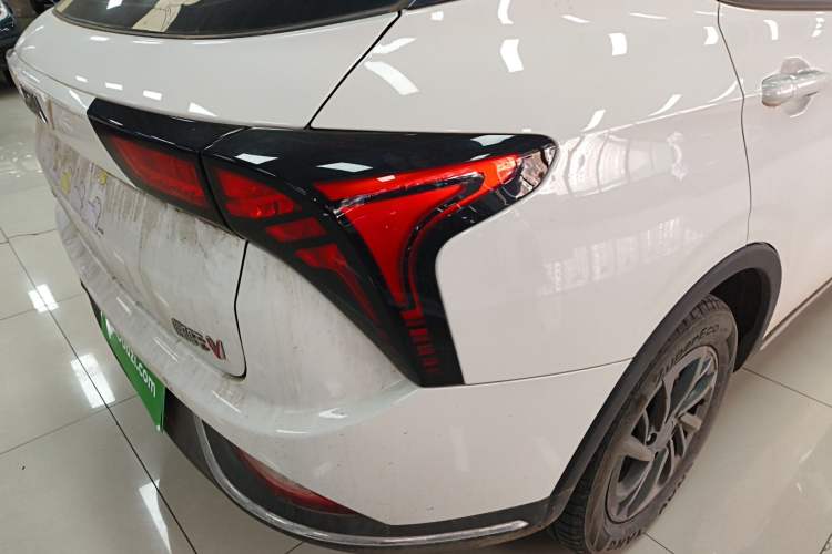 Used NETA V 2022 Chao 300 Lite Ternary Lithium Right Rear Taillight