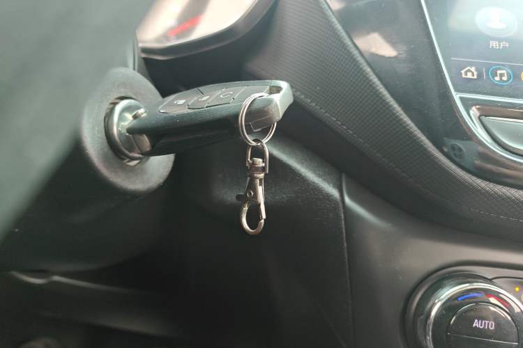 Used Chevrolet Trailblazer 2019 435T Redline CVT Two-Wheel Drive Chirui Version China VI Standard
