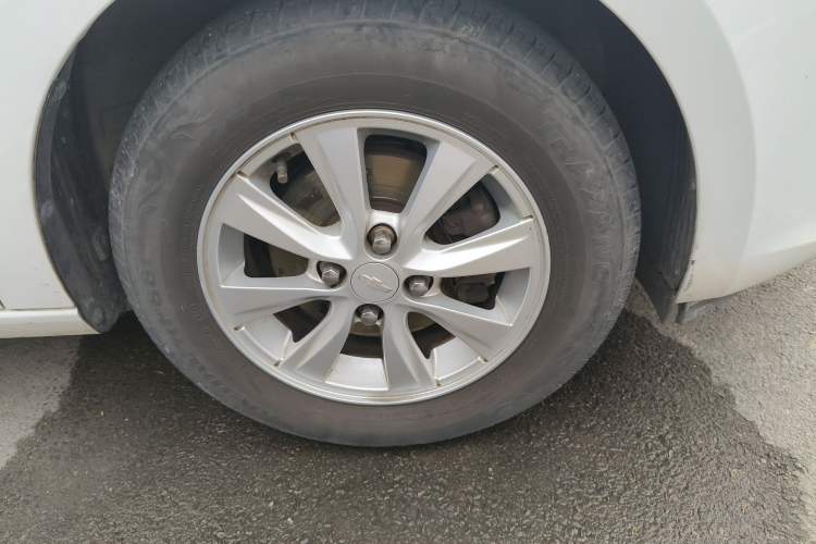 Used Chevrolet Sail 2016 Sail 3 1.3L Manual Comfort Sunroof Edition