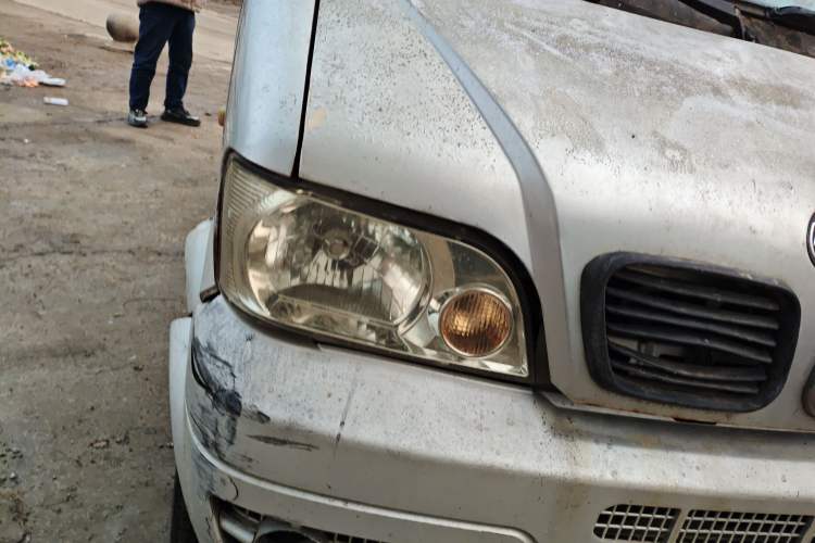 Used Dongfeng Xiaokang K17 2009 1.0L Base Version AF10-06 Right Front Headlight