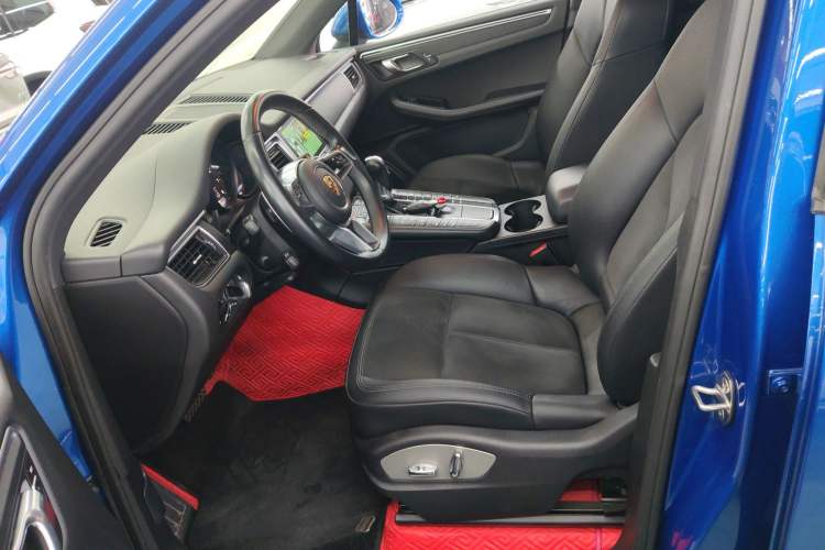 Used Porsche Macan 2017 Macan 2.0T