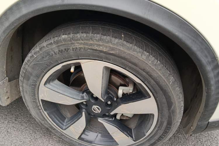 Used Nissan Qashqai 2017 2.0L CVT Smart Enjoyment Version China V Standard
