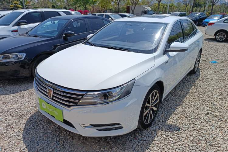 Used Roewe i6 2018 20T Automatic Flagship Edition