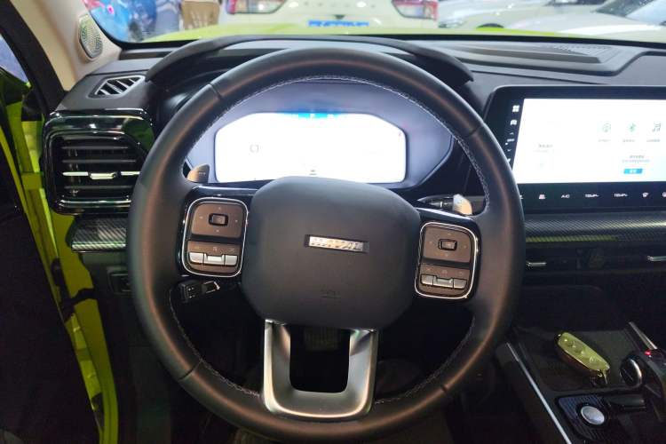 Used Haval X DOG 2022 1.5T DCT Two-Wheel Drive Trendy Edition