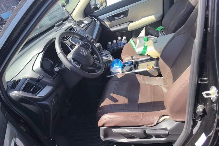 Used Honda CR-V 2021 240TURBO CVT 2WD Comfort Version
