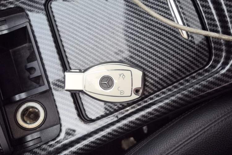 Used Mercedes-Benz CLA 2015 CLA 200 Vehicle Key