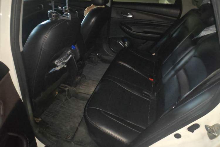 Used GAC Trumpchi GA4 2018 150N Automatic Luxury Edition