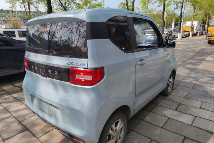 Used Wuling Hongguang MINIEV 2020 Enjoyment Model Lithium Iron Phosphate