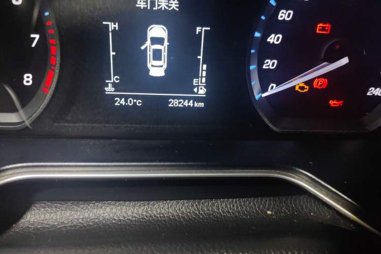 Used CHANGAN OSHAN X7 2021 1.5T Manual Luxury Version
