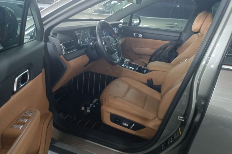 Used Li Auto ONE 2021 Extended-Range 6-Seater Version
