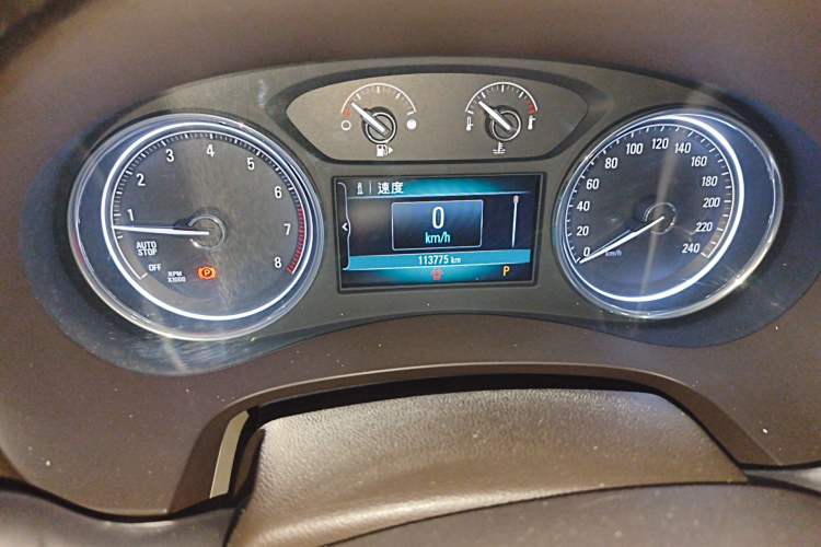 Used Buick LaCrosse 2016 Revised 20T Leading Edition