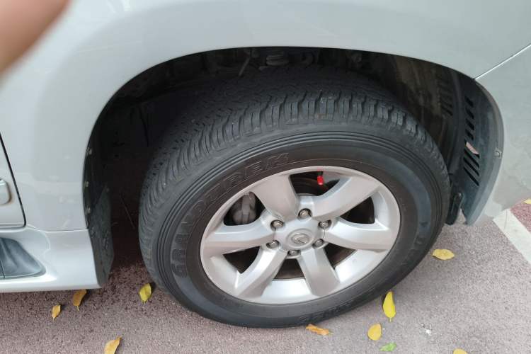 Used Lexus GX 2010 460
