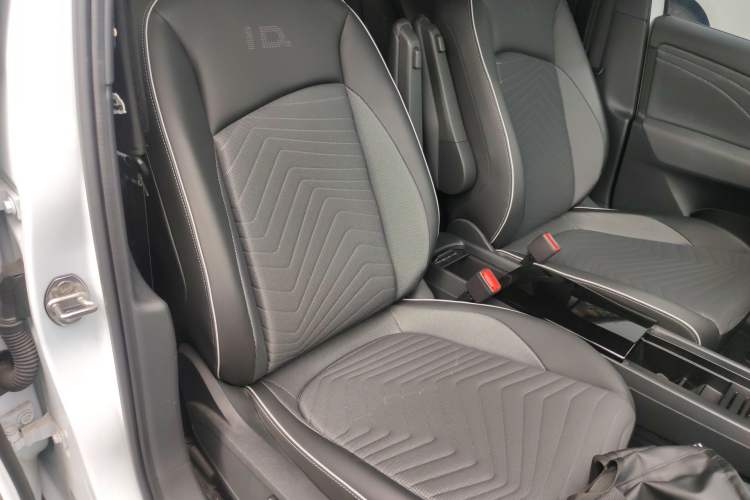 Used Volkswagen ID.3 2023 Upgraded Model Pure Intelligent Enjoyment Version
