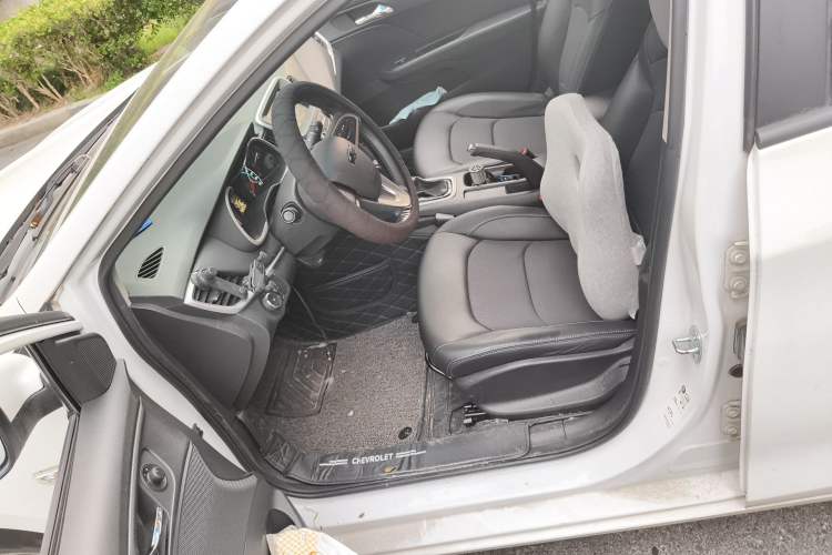 Used Chevrolet Cavalier 2019 320 Automatic Xinyue Edition Left Front Seat