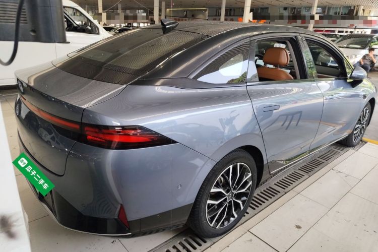 Used XPeng P5 2021 600P