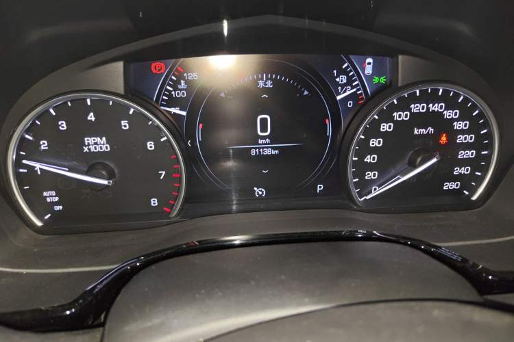 Used Cadillac XT5 2018 28T Four-Wheel Drive Luxury Model