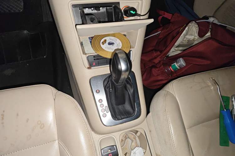 Used Volkswagen Tiguan 2015 1.8TSI Automatic Two-Wheel Drive Comfort Edition