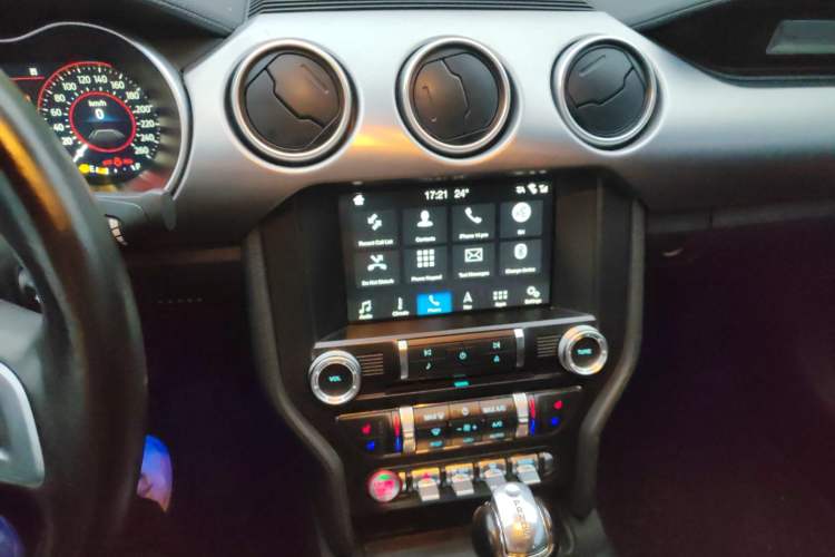 Used Ford Mustang 2019 2.3L EcoBoost