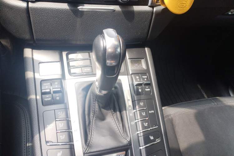 Used Porsche Macan 2014 Macan 2.0T
