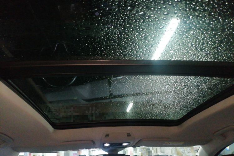 Used Volkswagen Talagon 2022 380TSI Four-Wheel Drive Flagship Shengjing Edition 6 Seats Headliner