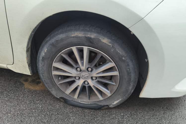 Used Toyota Levin 2014 1.6G CVT Elite Edition