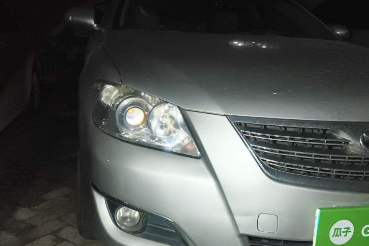 Used Toyota Camry 2007 200E Elite Edition
