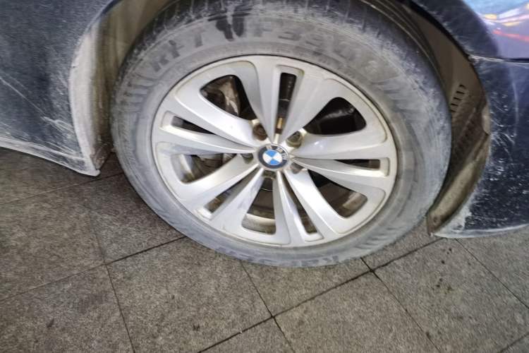 Used BMW 7 Series 2011 730Li Elegant Model
