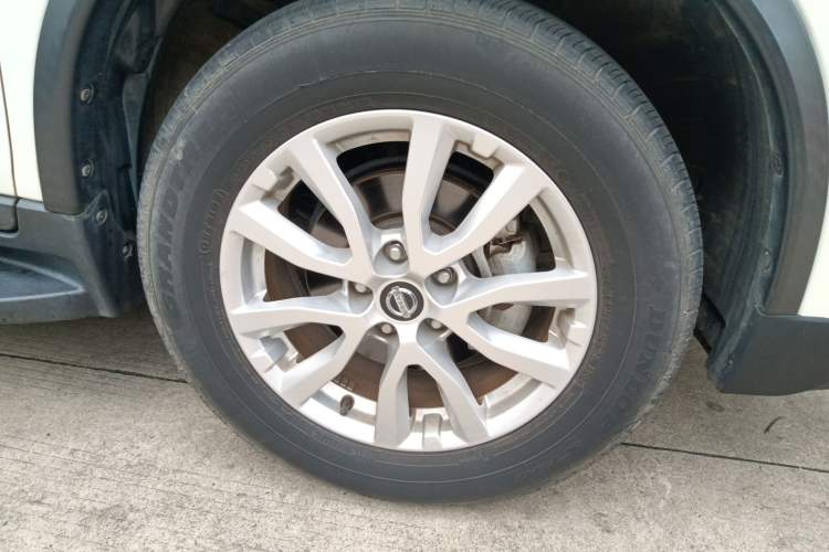 Used Nissan X-Trail 2017 2.0L CVT Comfort Edition 2WD
