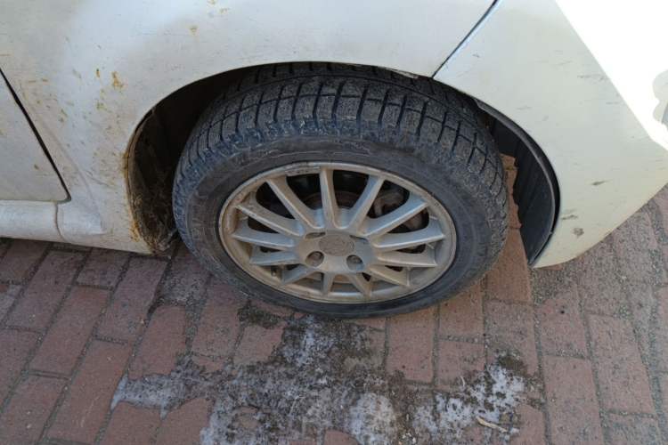 Used BYD F0 2013 1.0L AMT XuanKu Model