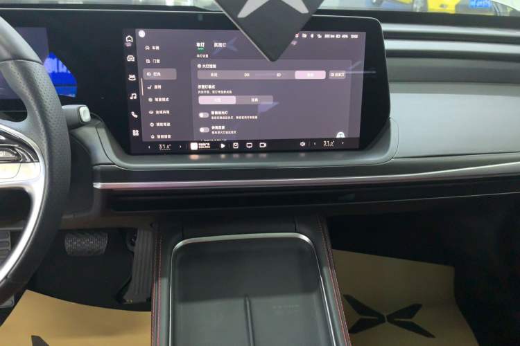 Used XPeng P7 2023 P7i 610 Max Performance Edition
