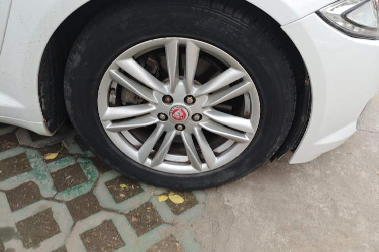 Used Jaguar XF 2015 XF 2.0T Prestige Edition