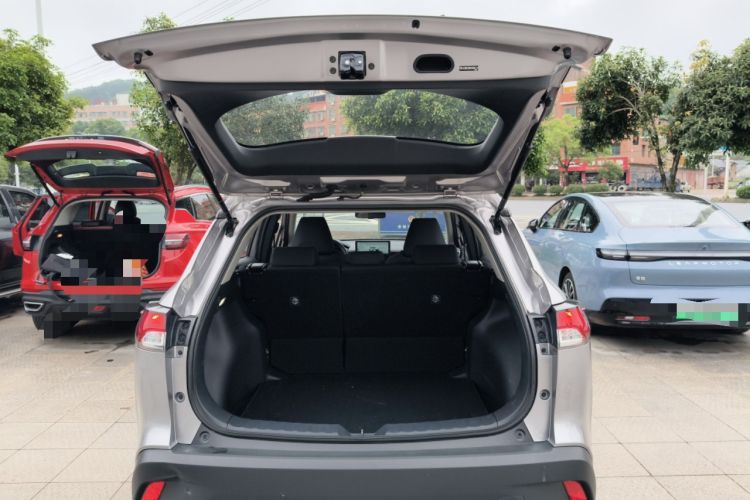 Used Toyota Corolla Cross 2024 2.0L Pioneer Edition
