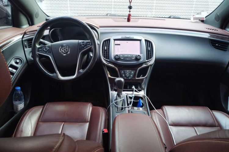 Used Buick LaCrosse 2014 2.0T SIDI Smart Luxury Flagship Edition