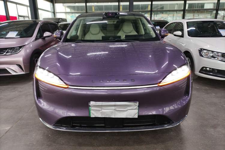 Used Hima Luxeed R7 2024 All-Electric 736 km Ultra