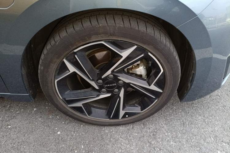 Used Lynk & Co 07 2024 EM-P 126 Long-Range Ultra