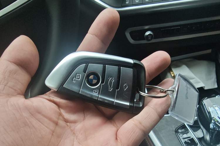 Used BMW X5 2019 xDrive40i Luxury Model with M Sport Package