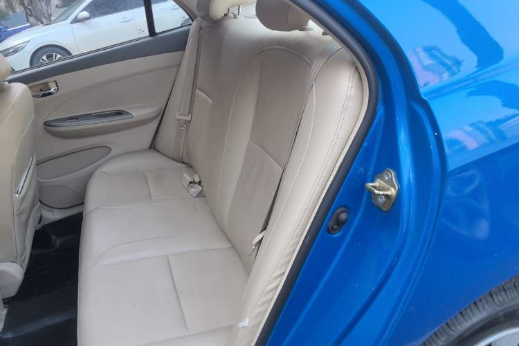 Used BYD L3 2013 1.5L Automatic Comfort Edition
