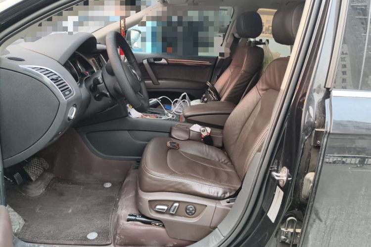 Used Audi Q7 2014 35 TFSI Sport Edition
