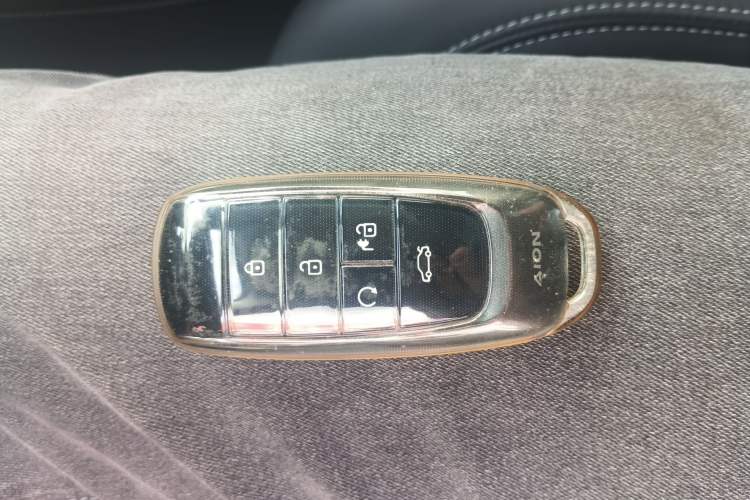 Used AION S Plus 2022 80 Tech Edition
