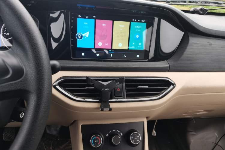 Used Kuayue Kuayue Xing V3 2023 1.3L Gasoline Comfort Edition 7-Seater Passenger Vehicle