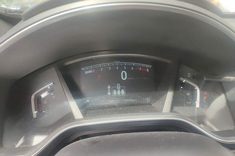 Used Honda Breeze 2021 240TURBO CVT Two-Wheel Drive Smart Enjoyment Version
