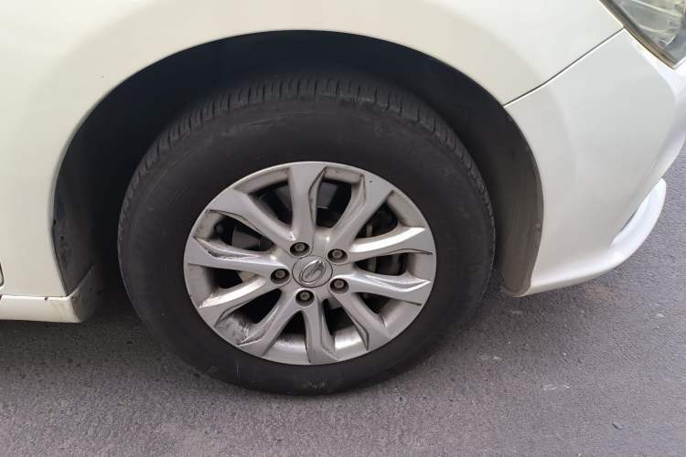 Used GAC Trumpchi GA3S Vision 2014 1.6L Manual Elite Edition